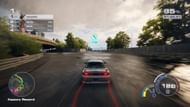 The sense of speed is captured by the art style of the game (Image via Criterion Games, Electronic Arts)